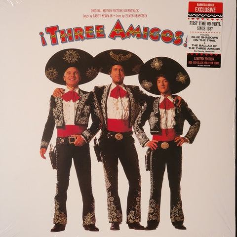 Various - Three Amigos! Original Motion Picture Soundtrack - New LP Record 2024 Rhino Vinyl