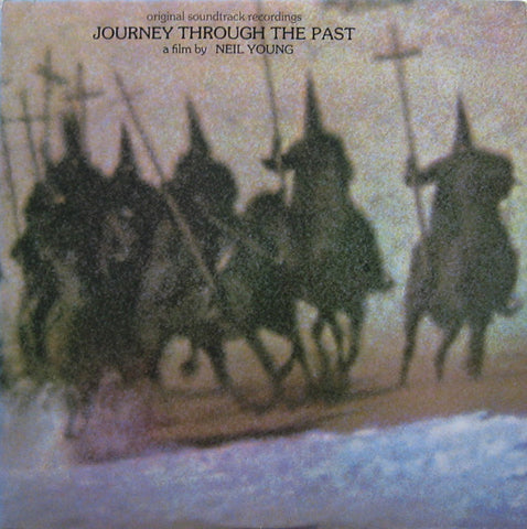 Neil Young – Journey Through The Past - VG+ 2 LP Record 1972 Reprise USA Vinyl - Rock / Acoustic / Folk Rock