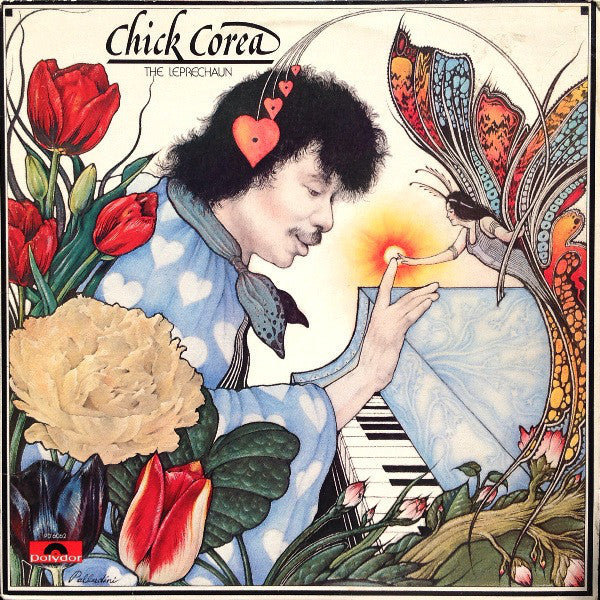 Chick Corea - The Leprechaun - VG+ LP Record 1976 Polydor USA Vinyl - Jazz / Fusion - Shuga Records