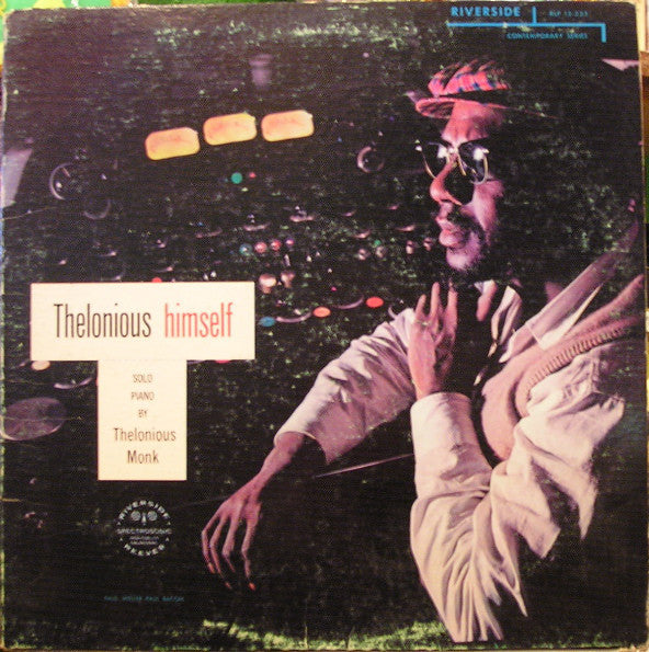 Thelonious Monk ‎– Thelonious Himself (1957) - New Vinyl Record (Europe Import 180 Gram) 2015 Press - Jazz