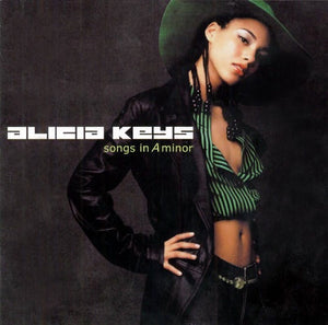 Alicia Keys ‎– Songs In A Minor (2001) - Mint- 2 LP Record 2011 J Records 180 Gram Vinyl - Neo Soul / R&B / Soul