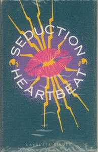 Seduction – Heartbeat - Used Cassette A&M 1989 USA - Electronic