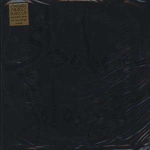 Shabazz Palaces - Black Up - New Lp Record 2011 Sub Pop USA Vinyl & Download - Hip Hop / Experimental / Dub