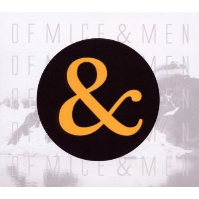 Of Mice & Men ‎– Of Mice & Men - New Lp Record 2016 USA Colored Vinyl - Metalcore