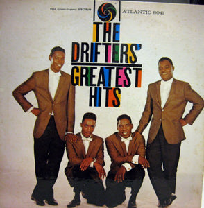 The Drifters – The Drifters' Greatest Hits - VG+ 1960 Mono (Original Press) USA - Soul/R&B