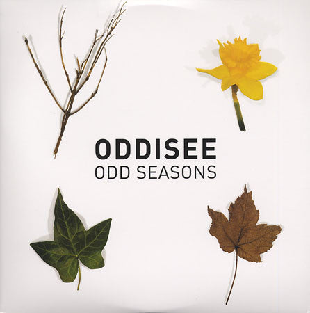 Oddisee - Odd Seasons - New Vinyl Record 2 Lp 2011