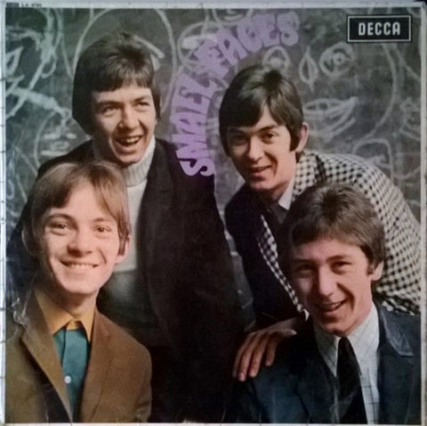 Small Faces ‎– Small Faces (1966) - New Lp Record 2015 Decca Europe Import 180 gram Vinyl & Download - Rock / Mod
