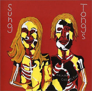 Animal Collective - Sung Tongs - New 2 Lp Record 2011 FatCat USA Vinyl  - 2011 FatCat USA with download - Indie Rock / Experimental / Acoustic - Shuga Records
