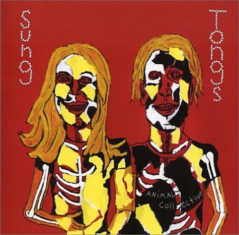 Animal Collective - Sung Tongs - New 2 Lp Record 2011 FatCat USA Vinyl  - 2011 FatCat USA with download - Indie Rock / Experimental / Acoustic