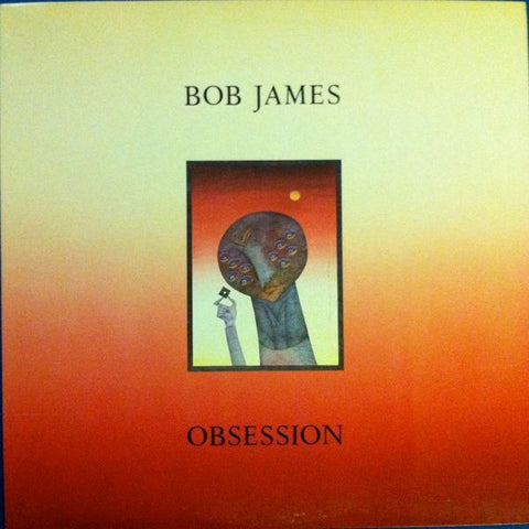 Bob James – Obsession - New LP Record 1986 Warner Bros USA Club Edition Vinyl - Jazz / Jazz-Funk