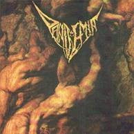 Pandemia – Pandemia - Mint- 10" LP Record 1996 Paranoia Syndrome Switzerland White Vinyl, Insert & Numbered - Thrash / Death Metal