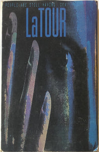 LaTour – People Are Still Having Sex - Used Cassette Tape Smash 1992 USA - Electronic / House