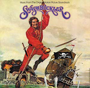 John Addison - Swashbuckler (Music From The Motion Picture) - New LP Record 1976 MCA USA Original Vinyl - Soundtrack - Shuga Records