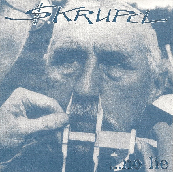 $krupel – ...No Lie - Mint- 7" EP Record 1998 Thought Crime Germany Vinyl & Insert - Grindcore / Hardcore
