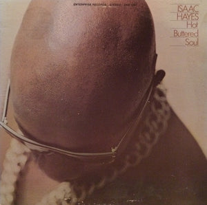 Isaac Hayes – Hot Buttered Soul - VG+ 1969 Stereo USA (Original Press) - Funk/Soul - B17-109
