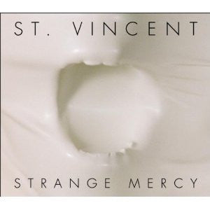 St. Vincent - Strange Mercy - New Lp Record 2011 USA 4AD Vinyl - Art Rock