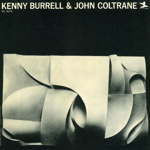 Kenny Burrell & John Coltrane - S/T - New Vinyl Record 2015 DOL EU 180gram Pressing - Jazz