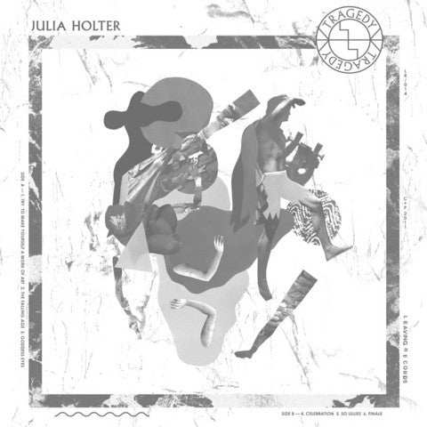 Julia Holter - Tragedy - New 2 Lp Record 2014 UK Import Domino 180 gram Vinyl & Download - Indie Pop / Ambient / Avantgarde