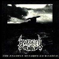 Horrified – The Ancient Whisper Of Wisdom - Mint- 7" EP Record 1992 Psychosis rec Greece Vinyl - Death Metal