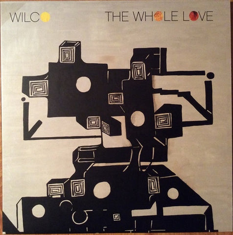 Wilco ‎– The Whole Love - Mint- 2 LP Record 2011 dBpm Anti- USA Vinyl, Insert & CD - Indie Rock