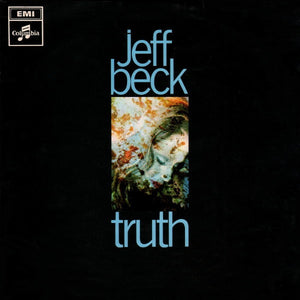 Jeff Beck ‎– Truth (1968)- New Vinyl Record (Damaged Corner In Shipping PRICE REDUCED!) 2014 Press 180 Gram - Rock