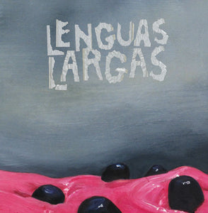 Lenguas Largas - S/T - New LP Record 2011 Tic Tac Totally! Vinyl - Punk