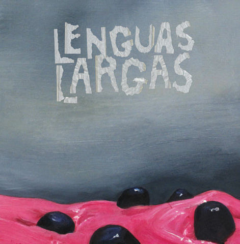Lenguas Largas - S/T - New Vinyl Record - 2011 Tic Tac Totally! (Chicago Label) - Punk