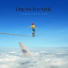Dream Theater - A Dramatic Turn of Events - New Vinyl Record 2011 Roadrunner Gatefold 2-LP 180gram Audiophile Press - Prog Metal / Rock