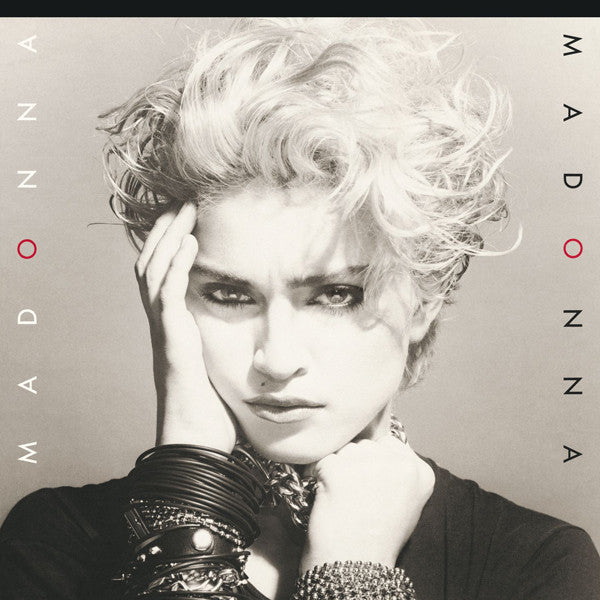 Madonna - Madonna - VG+ LP Record 1983 Sire USA Original Vinyl & Matching Inner Sleeve - Synth-pop / Pop Rock - Shuga Records
