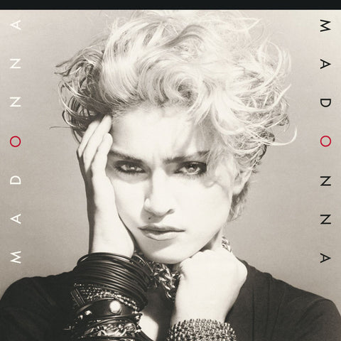 Madonna - Madonna - Mint- LP Record 1983 Sire USA Original Vinyl - Pop Rock / Synth-pop