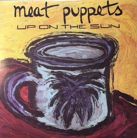 Meat Puppets – Up On The Sun (1985) - New LP Record 2011 MVD Audio Vinyl - Alternative Rock / Indie Rock