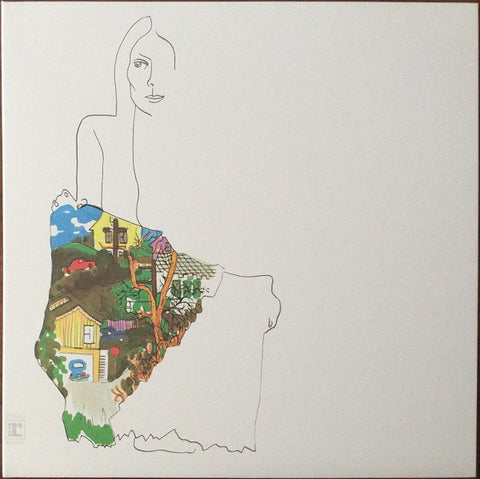 Joni Mitchell ‎– Ladies Of The Canyon (1970)- New LP Record 2009 Repise 180 gram Vinyl - Soft Rock / Folk Rock