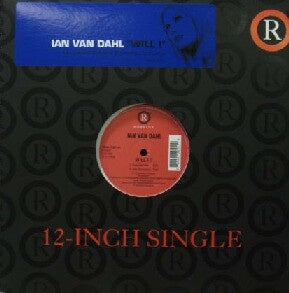Ian Van Dahl – Will I ? - VG+ 12" Single Record 2002 Robbins USA Vinyl - Trance