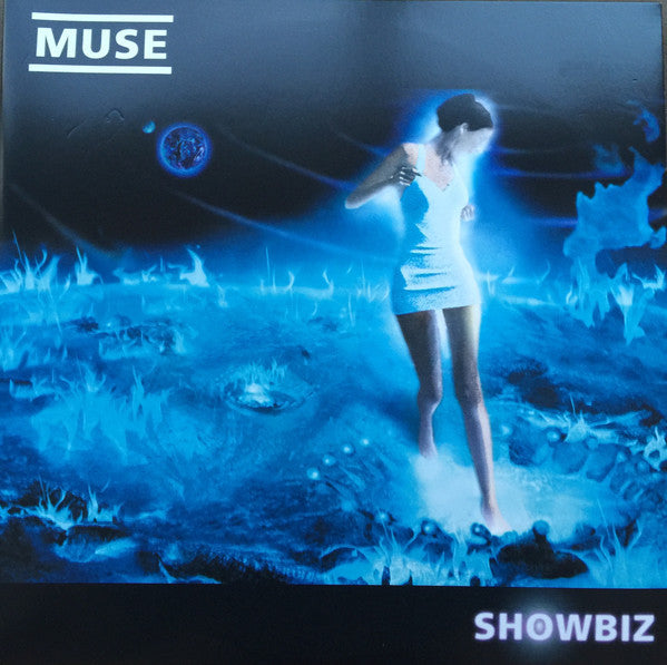 Muse (199) - Showbiz - New 2 LP Record 2020 Warner Europe 180 gram Vinyl - Alternative Rock / Prog Rock - Shuga Records