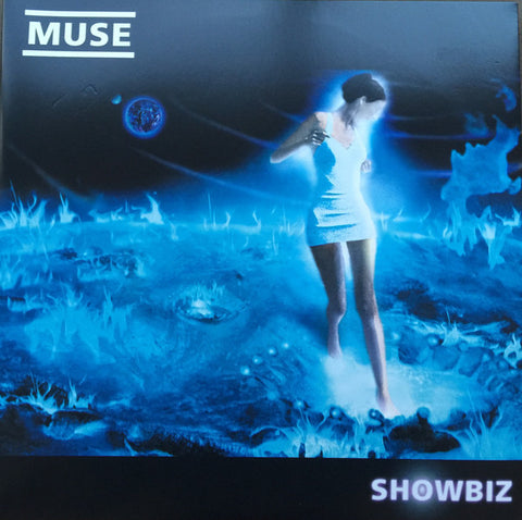 Muse (199) - Showbiz - New 2 LP Record 2020 Warner Europe 180 gram Vinyl - Alternative Rock / Prog Rock