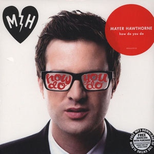 Mayer Hawthorne - How Do You Do - New 2 LP Record 2011 Universal Vinyl with Download - Soul / Neo Soul - Shuga Records