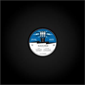 Black Milk - Live at Third Man (4/8/2011) - New Lp Record 2011 Third Man Vinyl - Hip Hop