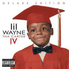 Lil Wayne - Tha Carter IV - New 2 Lp Record 2011 Cash Money Deluxe Edition Gatefold on Red Vinyl - Rap / HipHop