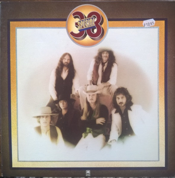 38 Special – 38 Special (1977) - Mint- LP Record 1979 A&M USA Vinyl - Southern Rock