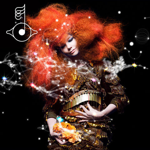 Björk ‎– Biophilia - New 2 LP Record 2016 One Little Indian Europe Vinyl - Electronic / Experimental