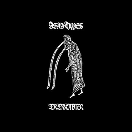 Dead Times / TRTRKMMR – Dead Times / TRTRKMMR - Mint- LP Record 2011 Aum War USA Vinyl - Black Metal / Power Electronics / Noise