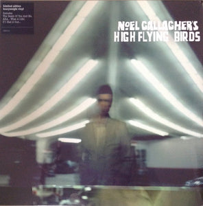 Noel Gallagher's High Flying Birds – Noel Gallagher's High Flying Birds - New LP Record 2011 Sour Mash Europe Vinyl - Indie Rock - Shuga Records