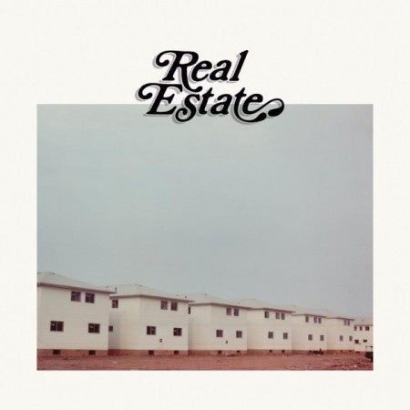 Real Estate – Days - VG+ LP Record 2011 Domino 180 gram Vinyl - Indie Rock / Alternative Rock / Psychedelic Rock