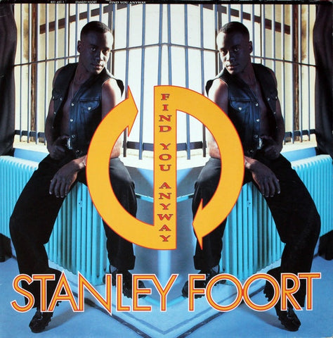 Stanley Foort – Find You Anyway - New 12" Single Record 1995 Club Zone Germany Vinyl - Euro House
