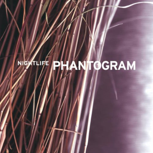 Phantogram - Nightlife - New Lp Record 2011 Barsuk Vinyl & Download - Electronic / Synth-Pop