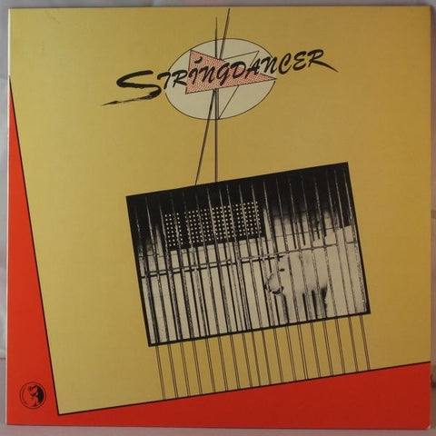 Stringdancer – Stringdancer - Mint- LP Record Brutkasten Germany Vinyl - Prog Rock / Krautrock