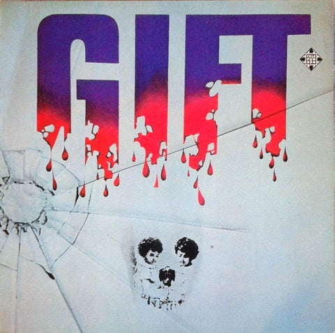 Gift – Gift - Mint- LP Record 1972 Telefunken Germany Vinyl - Prog Rock / Krautrock