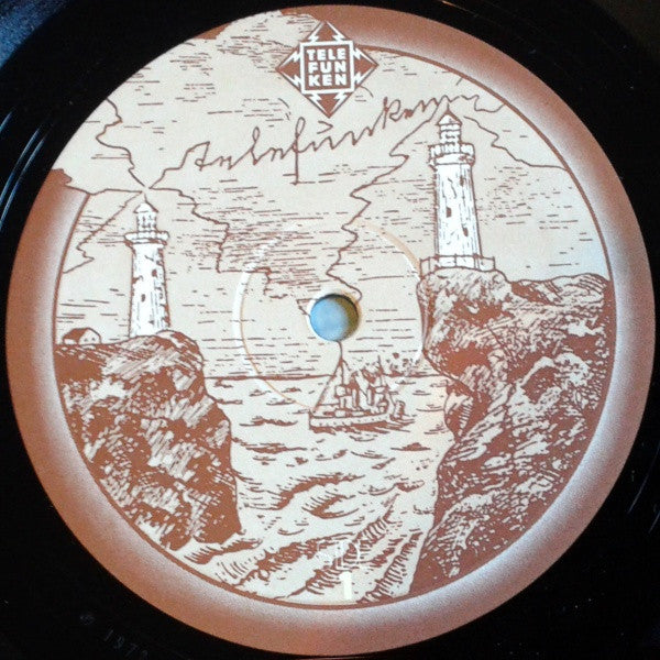 Gift – Gift - Mint- LP Record 1972 Telefunken Germany Vinyl - Prog Rock / Krautrock - Shuga Records