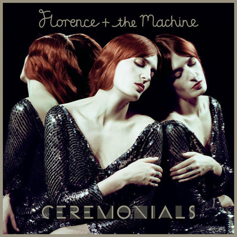 Florence + the Machine - Ceremonials - New 2 Lp Record 2011 UMG USA 180 gram Vinyl - Alternative Rock / Pop Rock