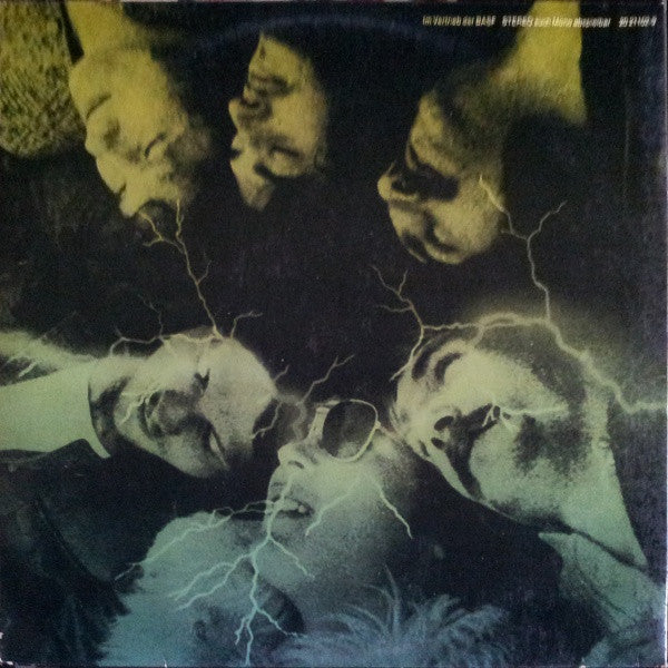 Virus – Thoughts - Mint- LP Record 1971 Pilz Germany Original Vinyl - Krautrock / Prog Rock - Shuga Records